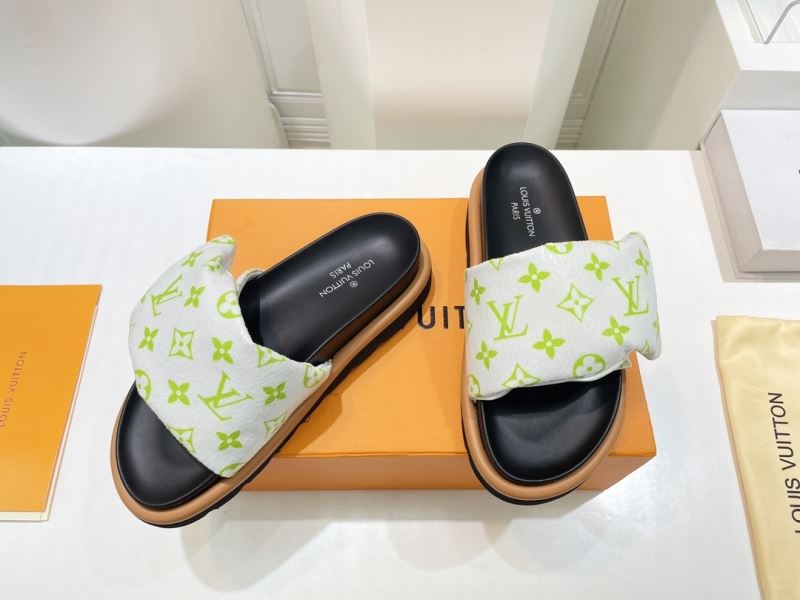 LV Slippers